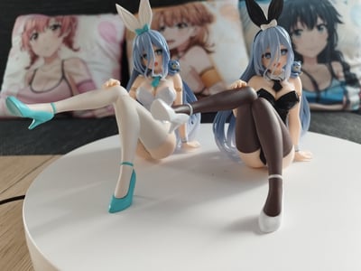 Mio Takamiya Bunny Version Normal und Taito Limited