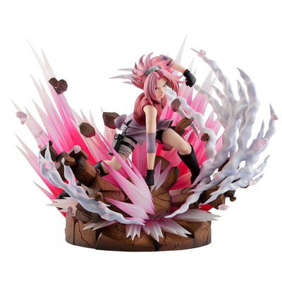 Sakura Haruno - Naruto Gals  DX - Version 3 - Megahouse (9).jpg