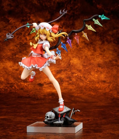 Flandre Scarlet - Ques Q - Re-Release - 7
