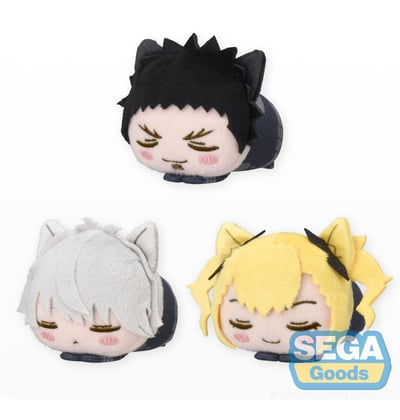 Reno Ichikawa - Mascot Plush Vol. 1 - Sega (1)