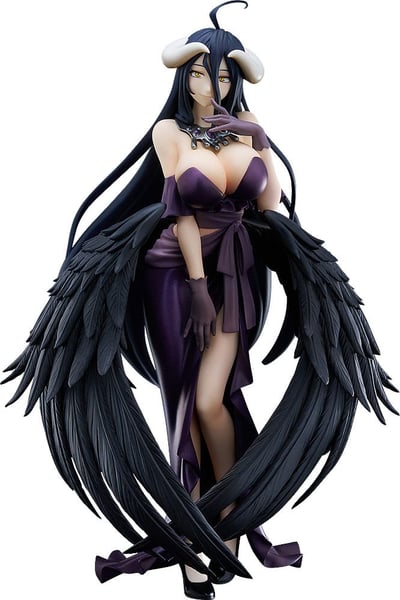 Albedo - Dress - Overlord Pop Up Parade - Good Smile Company (13)