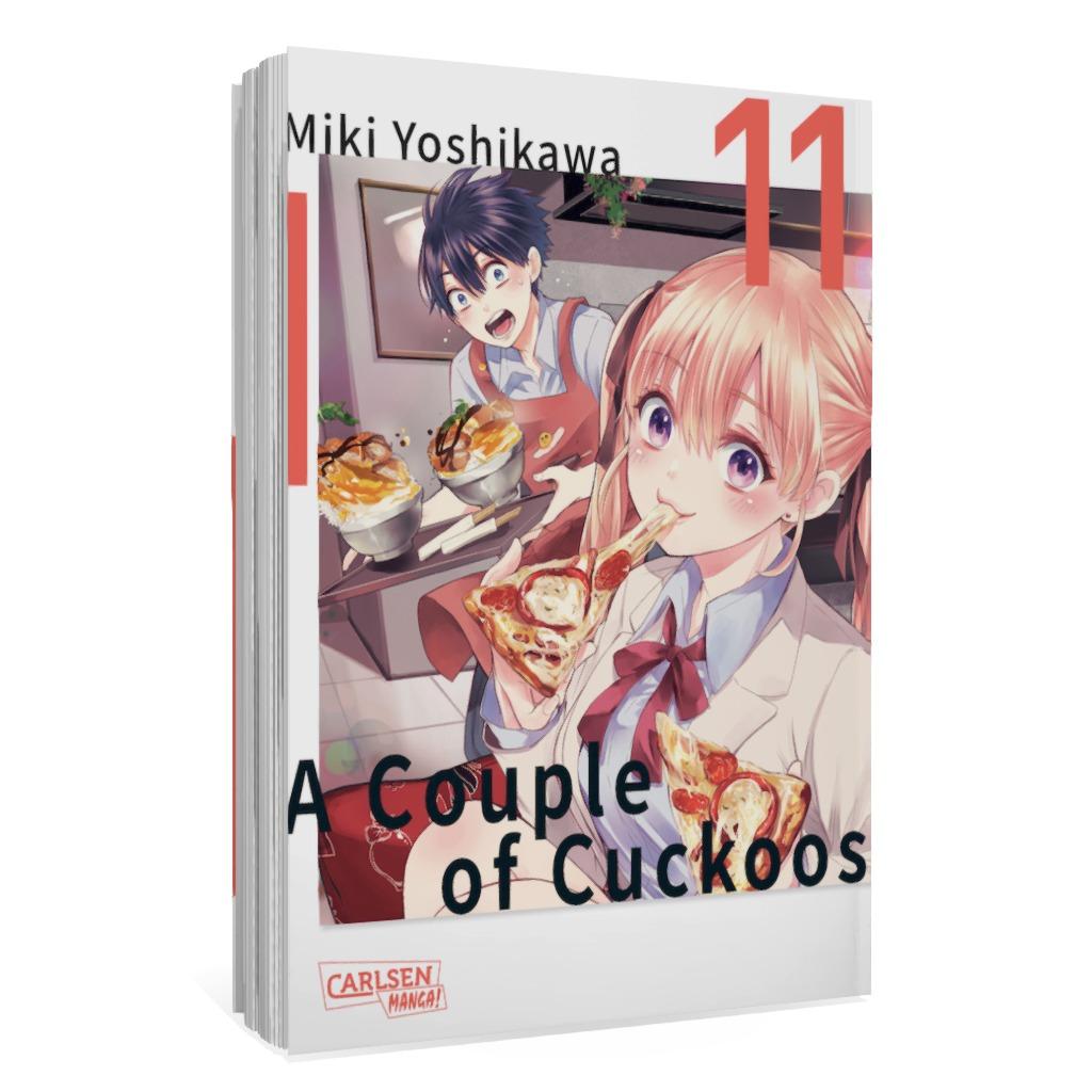 A Couple of Cuckoos - Carlsen - Band 11 - 3