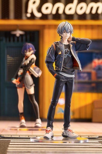 Wise - SP - Zenless Zone Zero Pop Up Parade - Good Smile Company - 1