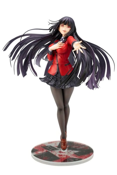 Yumeko Jabami ARTFX J Figure – Kotobukiya (Re-Release) - 1