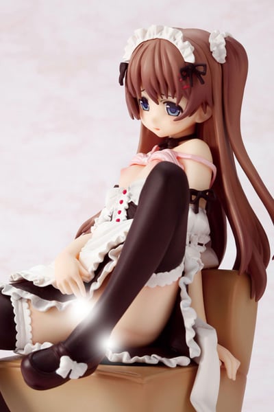 Sawai Natsuha - Monobeno - Erdbeeren Dekoration - 2