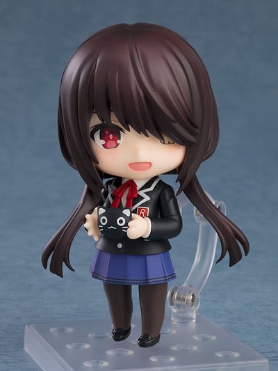 Nendoroid 2455 Kurumi Tokisaki - School Uniform (3)