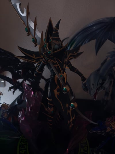 Yu-Gi-Oh! Dunkler Paladin 