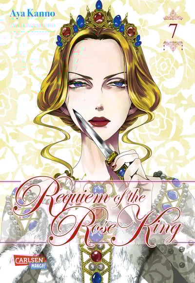 Requiem of the Rose King - Carlsen - Band 07 - 1