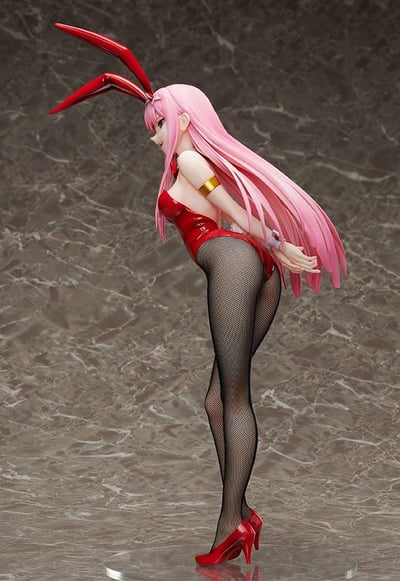 Zero Two - 1/4 B-Style - FREEing - Réédition - 5