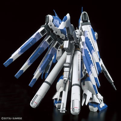  RX-93-ν2 Hi-v Gundam - Mobile Suit Gundam Char's Counterattack - Beltorchika's Children - 1:144 - Bandai Spirits8.jpeg