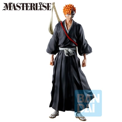 Ichigo Kurosaki (Hollowfication) - Bleach: Thousand-Year of Blood War - Stirring Souls Vol. 1 - Banpresto (2)