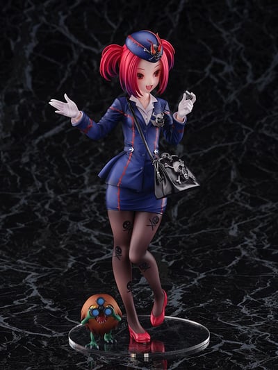 Fremdenführerin aus der Unterwelt - Monster Figure Collection - Amakuni / Hobby Japan (10)
