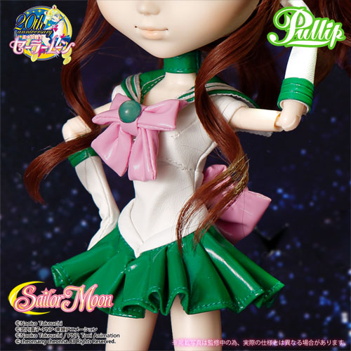 Sailor Jupiter - Pullip P-138 - 4