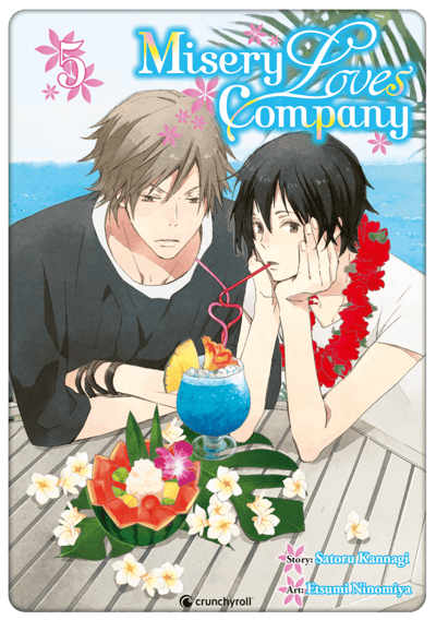Misery Loves Company - Crunchyroll - Band 5 (1)
