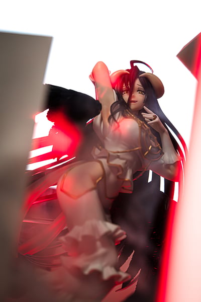 Albedo Nummer 2 für mich · Albedo - Pure White Devil - T-most - Taito