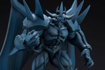 Obelisk, der Peiniger - Yu-Gi-Oh! Die Ägyptischen Götterkarten - Kotobukiya (8).jpg