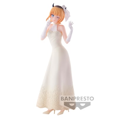 Mem-Cho - Oshi no Ko - Bridal Dress - Banpresto (1)