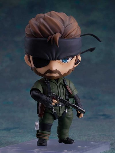 Nendoroid 2942 Naked Snake - 5