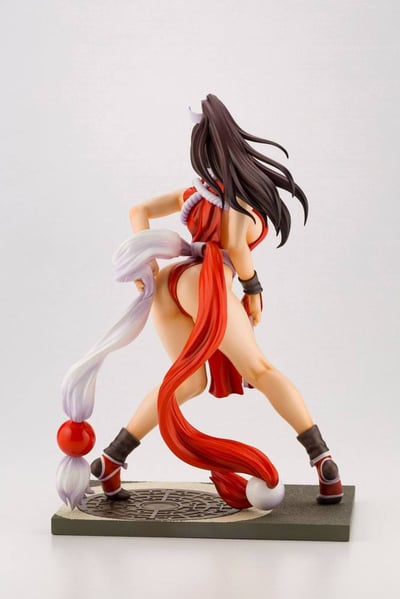 Mai Shiranui - The King Of Fighters '98 Bishoujo - Kotobukiya (10).jpg