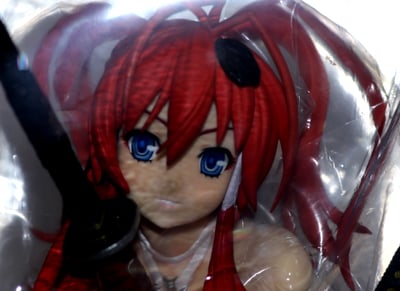 Yagyu Jubei - white swimsuit ver. - 4