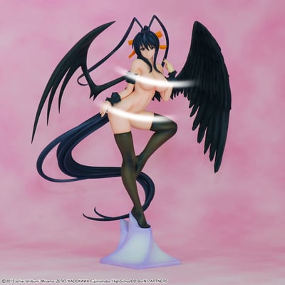Akeno Himejima - Soft Bust Edition - Temptation of the Miko (Griffon Figure) - 10