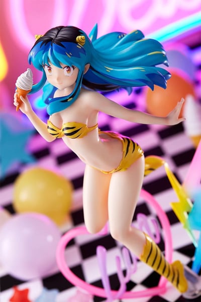 Lum - Bonus Edition mit Extragesicht - ARTFX J - Kotobukiya (6)