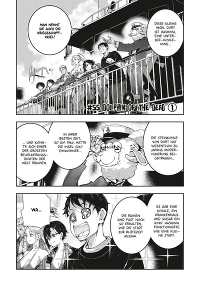 Zombie 100 – Bucket List of the Dead - Carlsen - Band 15 - 6