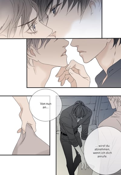 The Beast Must Die - Carlsen - Band 03 - 5