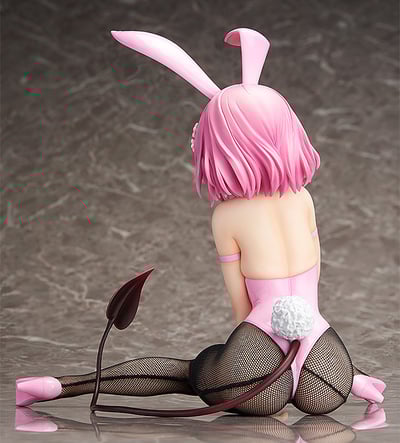 Momo Belia Deviluke – 1/4 Bunny Version von FREEing – To Love Ru Darkness Figur - 4