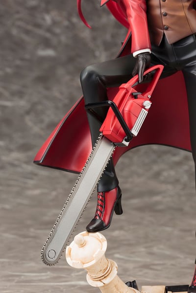 Grell Sutcliff - ARTFX J | Black Butler Figure by Kotobukiya - 6