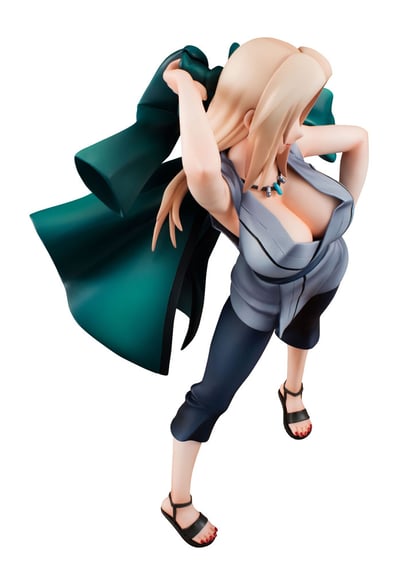 Tsunade - Naruto Gals - Megahouse (Neuauflage) - 4