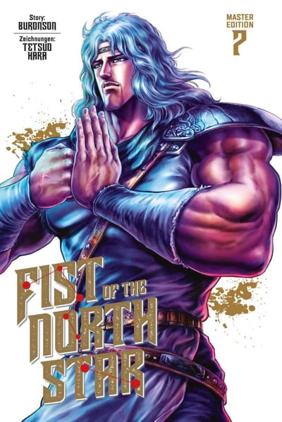 Fist of the North Star - Manga Cult - Master Edition Band 07 (1)