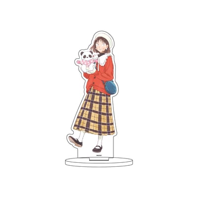 Mitsumi Iwakura - Skip and Loafer - Acrylaufsteller - A3 (2)