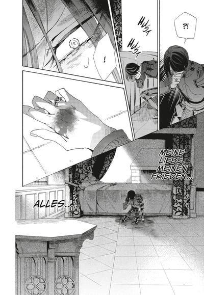 Requiem of the Rose King - Carlsen - Band 17 - 7