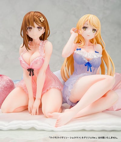 Klaudia Valentz - Negligee - Wonderful Works (13)