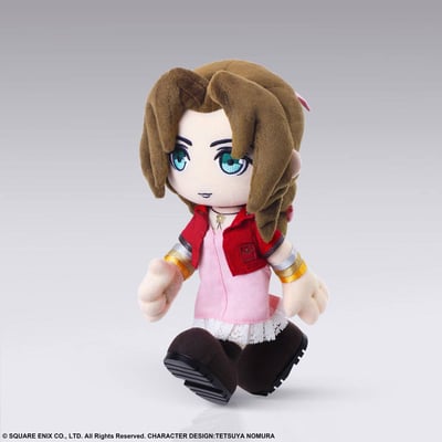 Aerith Gainsborough - Action Doll - Square Enix - 6