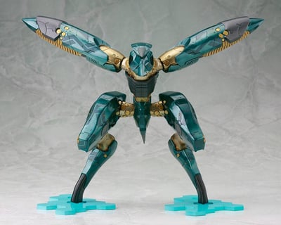 Metal Gear Ray - 1/100 Model Kit - Kotobukiya (8)