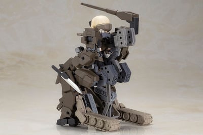 Gourai-Kai & Exosuit Unit - Frame Arms Girl Model Kit - Kotobukiya (9)