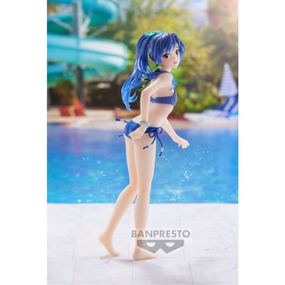 Chihaya Kisaragi - The Idolmaster Million Live! - Celestial Vivi - Banpresto (1)