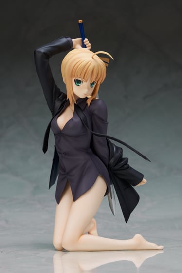 Saber - exklusive Aniplex-Figur - 5