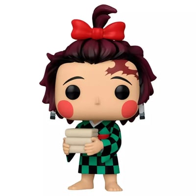 Tanjiro Kamado (Kimono) - Demon Slayer: Kimetsu no Yaiba - Funko POP! (1)