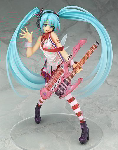 Hatsune Miku – Greatest Idol (Statue von Good Smile Company) - 1