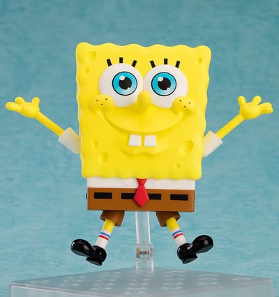 Nendoroid 1926 SpongeBob Schwammkopf (7).jpg
