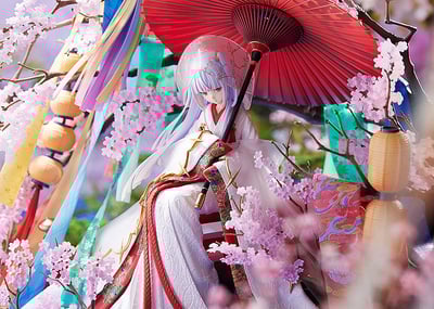 The Ghost Bride (Fuzichoco) - Saigenkyo Illustration Revelation - Good Smile Company (3).jpg