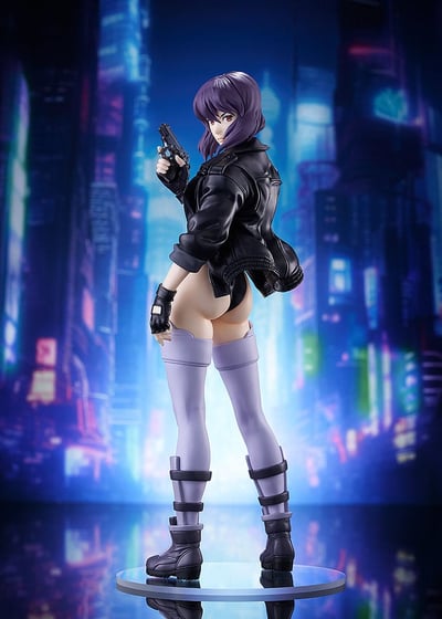 Motoko Kusanagi - L - Ghost in the Shell S.A.C. Pop Up Parade - Max Factory (2)