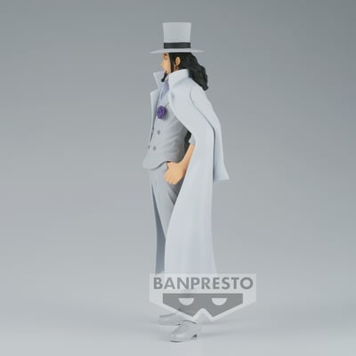 Rob Lucci - One Piece: Wano Kuni - DXF The Grandline Men Vol.23 - Banpresto  (1)