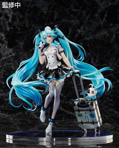 Hatsune Miku - Miku with You 2018 - F:Nex - Furyu - 1