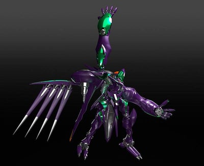 Fafner Mark Nicht - Moderoid Model Kit - Good Smile Company (5).jpg