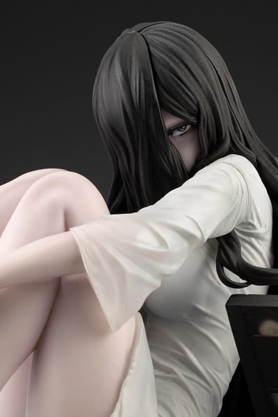 Sadako Yamamura - Horror Bishoujo - Kotobukiya (10)