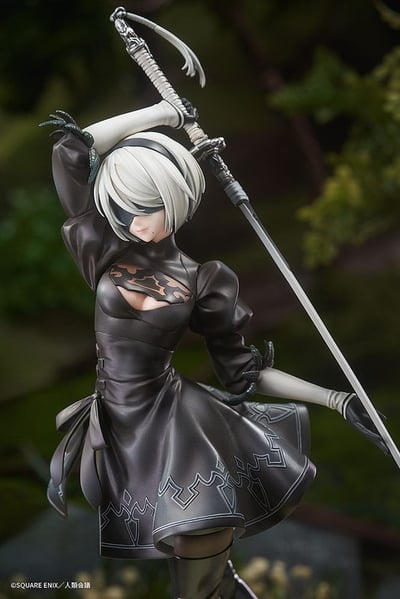 2B (YoRHa No.2 Type B) - Ver1.1a Style - Figurine PVC 1/7 - NieR:Automata - Good Smile Company - 4